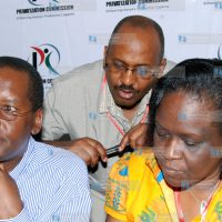 Mordernisation of the port of Mombasa by the Privatisation Commission