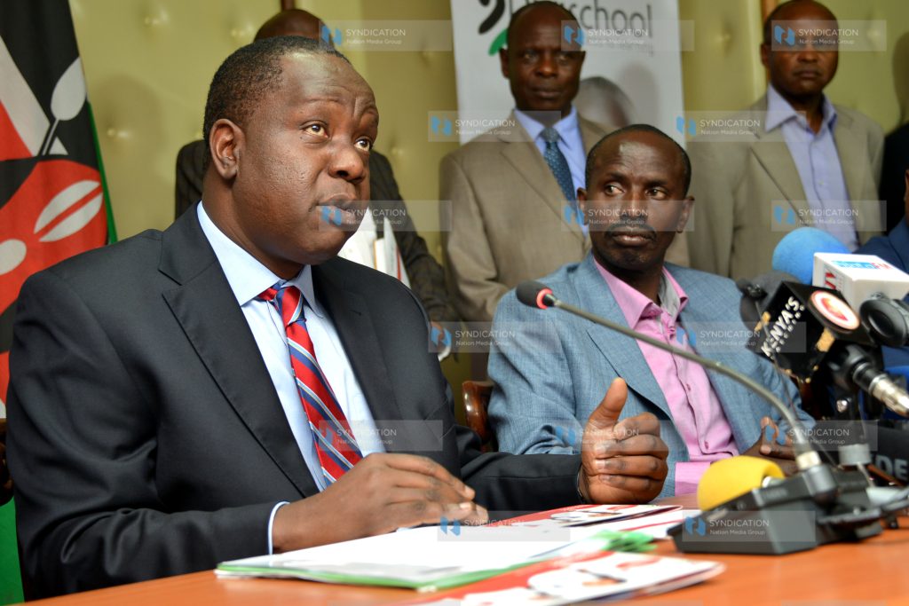 Unveiling of the logo of the digital learning programme