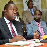 Unveiling of the logo of the digital learning programme