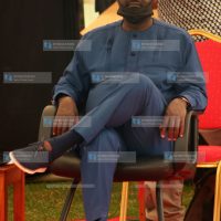 ODM Party Leader Raila Odinga