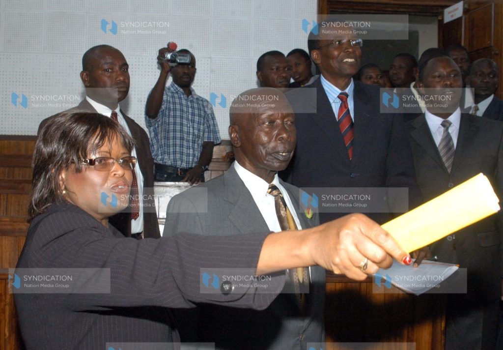 Nakuru Law Courts, the Judiciary Open Day