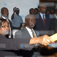 Nakuru Law Courts, the Judiciary Open Day