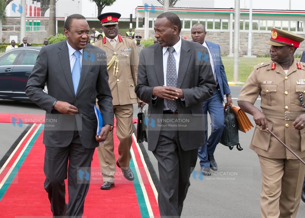 IGAD Summit on South Sudan