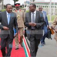 IGAD Summit on South Sudan