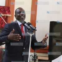 Deputy President William Ruto