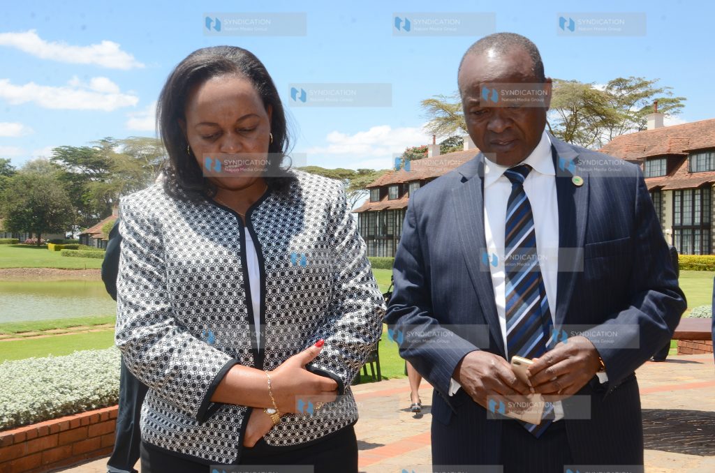 Extra Ordinary Summit of Heads of State.