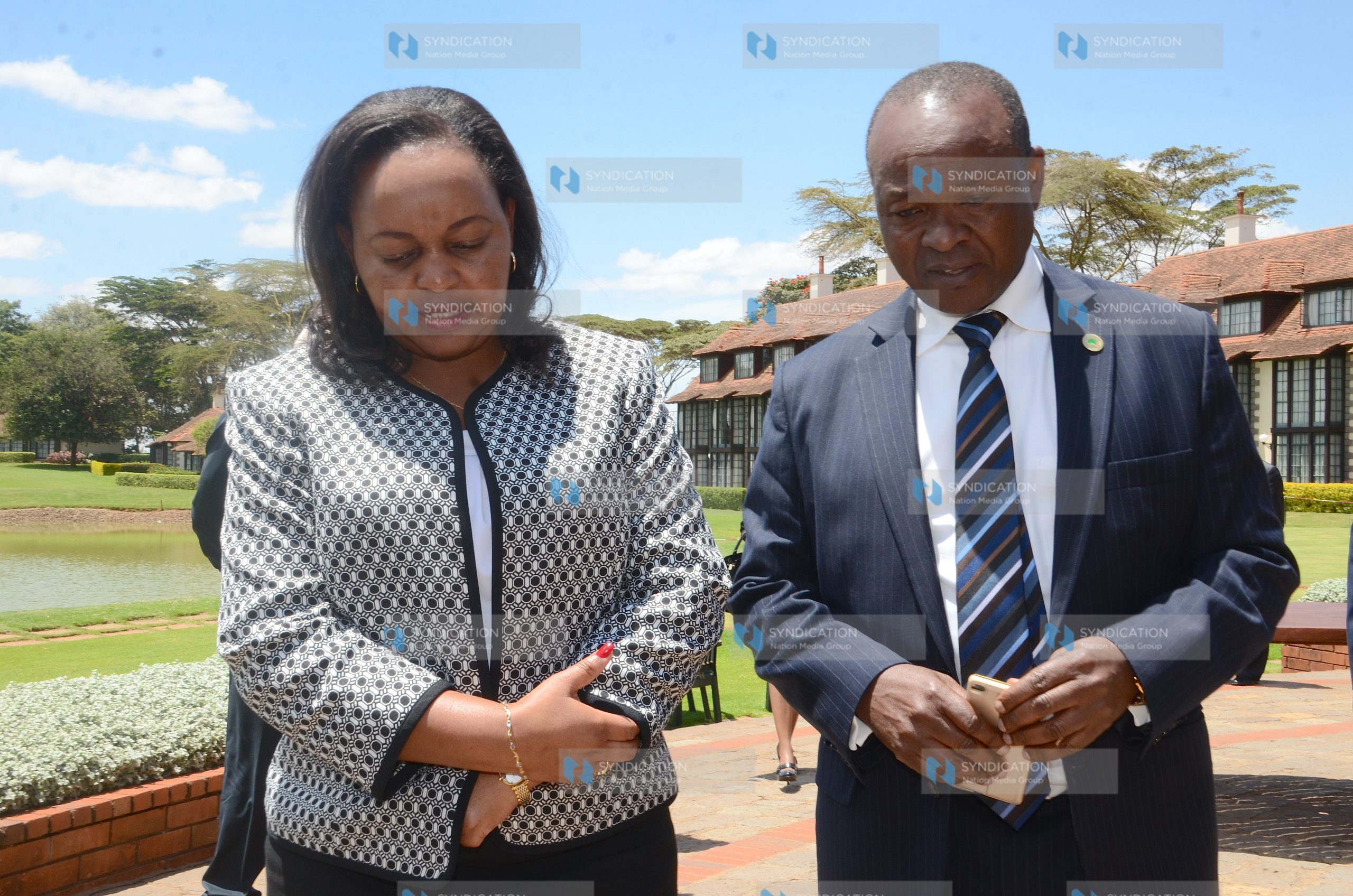 Extra Ordinary Summit of Heads of State.