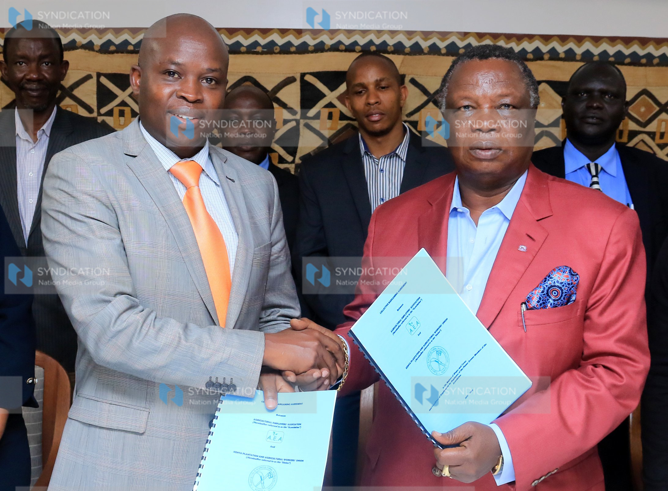 2017-2019 Collective Bargaining Agreement (CBA)