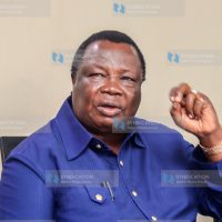 COTU SG Francis Atwoli