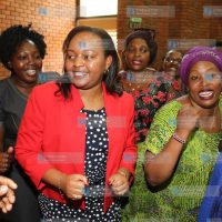 Maendeleo ya Wanawake representatives