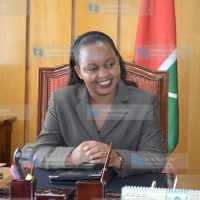 Devolution CS Anne Waiguru