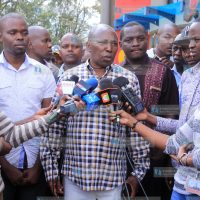 Starehe Jubilee party MP aspirant Maina Kamanda