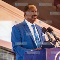 presentation of the Finance Bill 2023 by the Azimio Economic Council