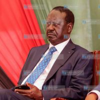 Azimio Party Parliamentary group meeting at Jaramogi Oginga Odinga Foundation