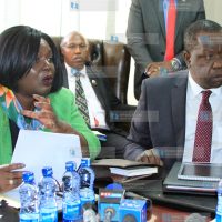 Departmental Committee on Administration & National Security