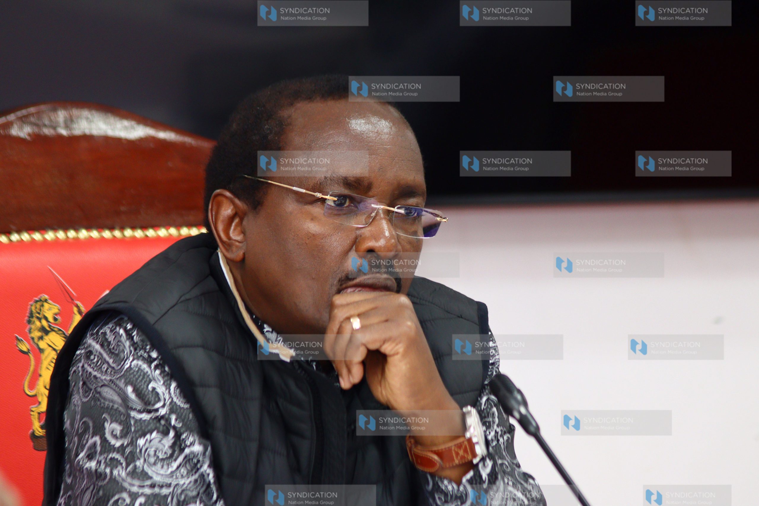 National Dialogue Committee stakeholder engagement meeting