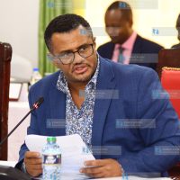 National Dialogue Committee stakeholder engagement meeting