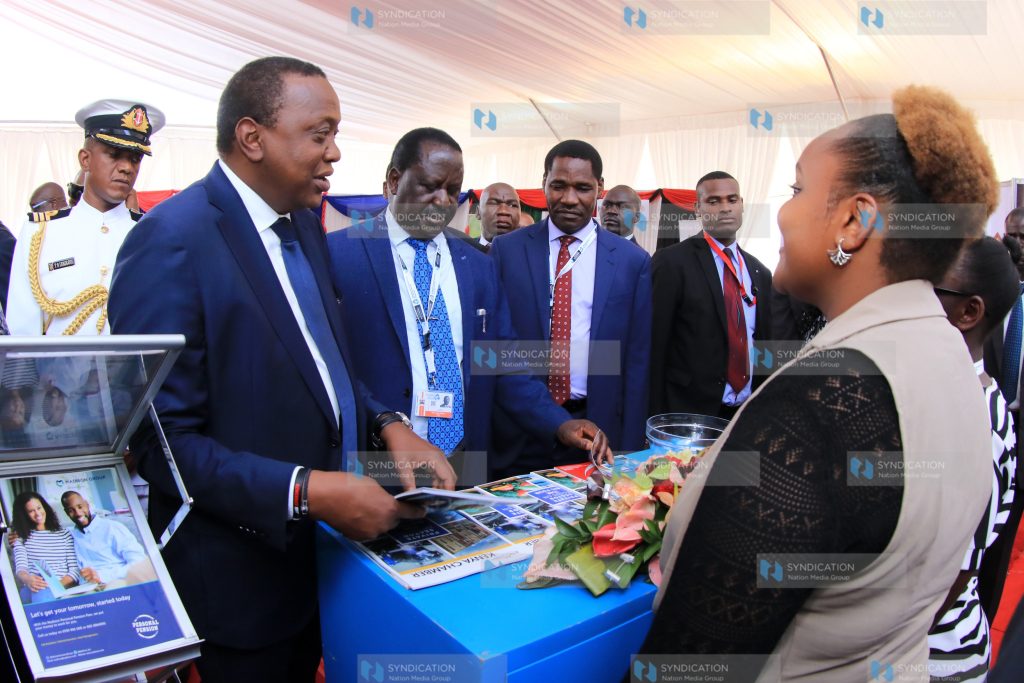 Second day of Sustainable Blue Economy Conference