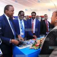 Second day of Sustainable Blue Economy Conference