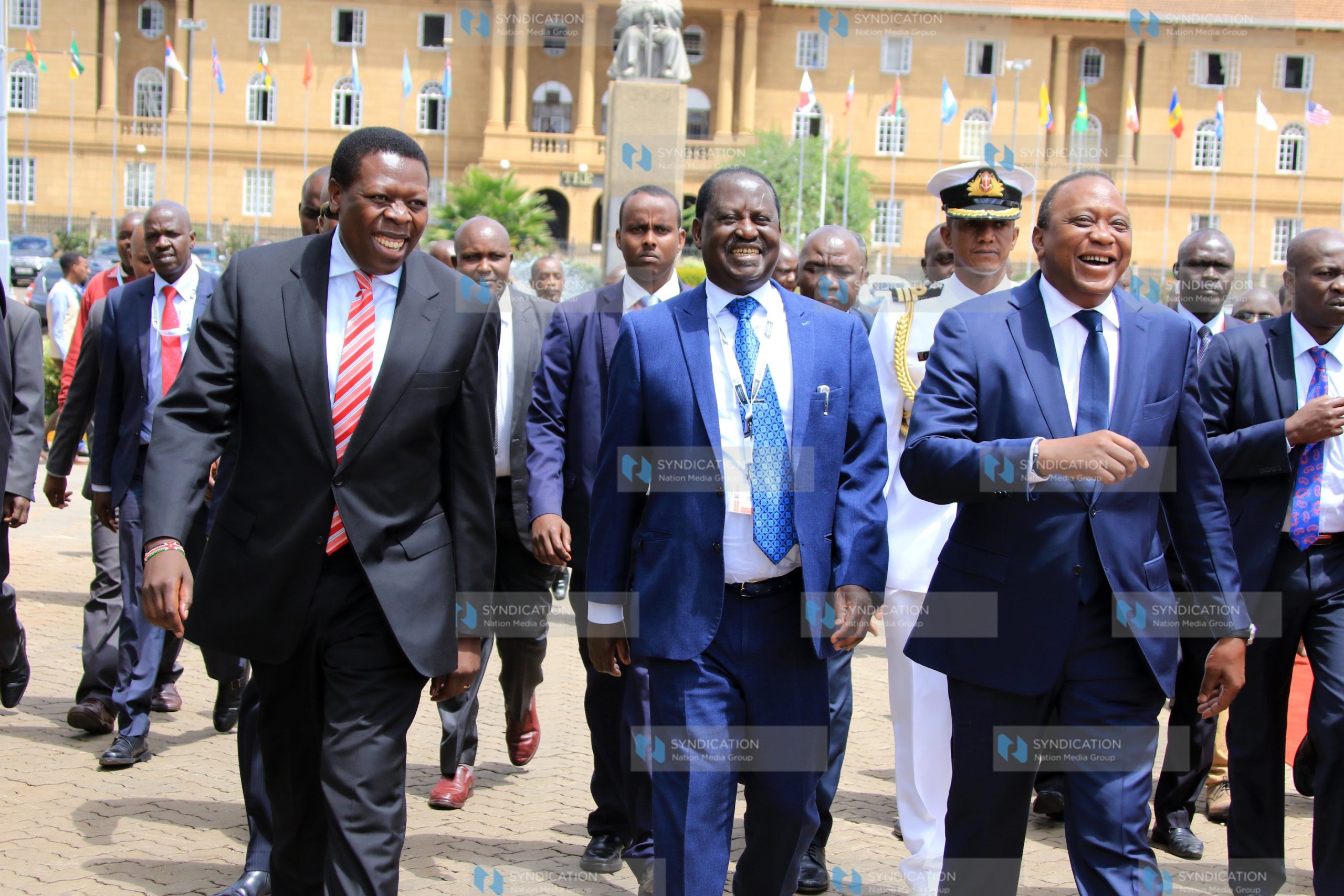 Second day of Sustainable Blue Economy Conference