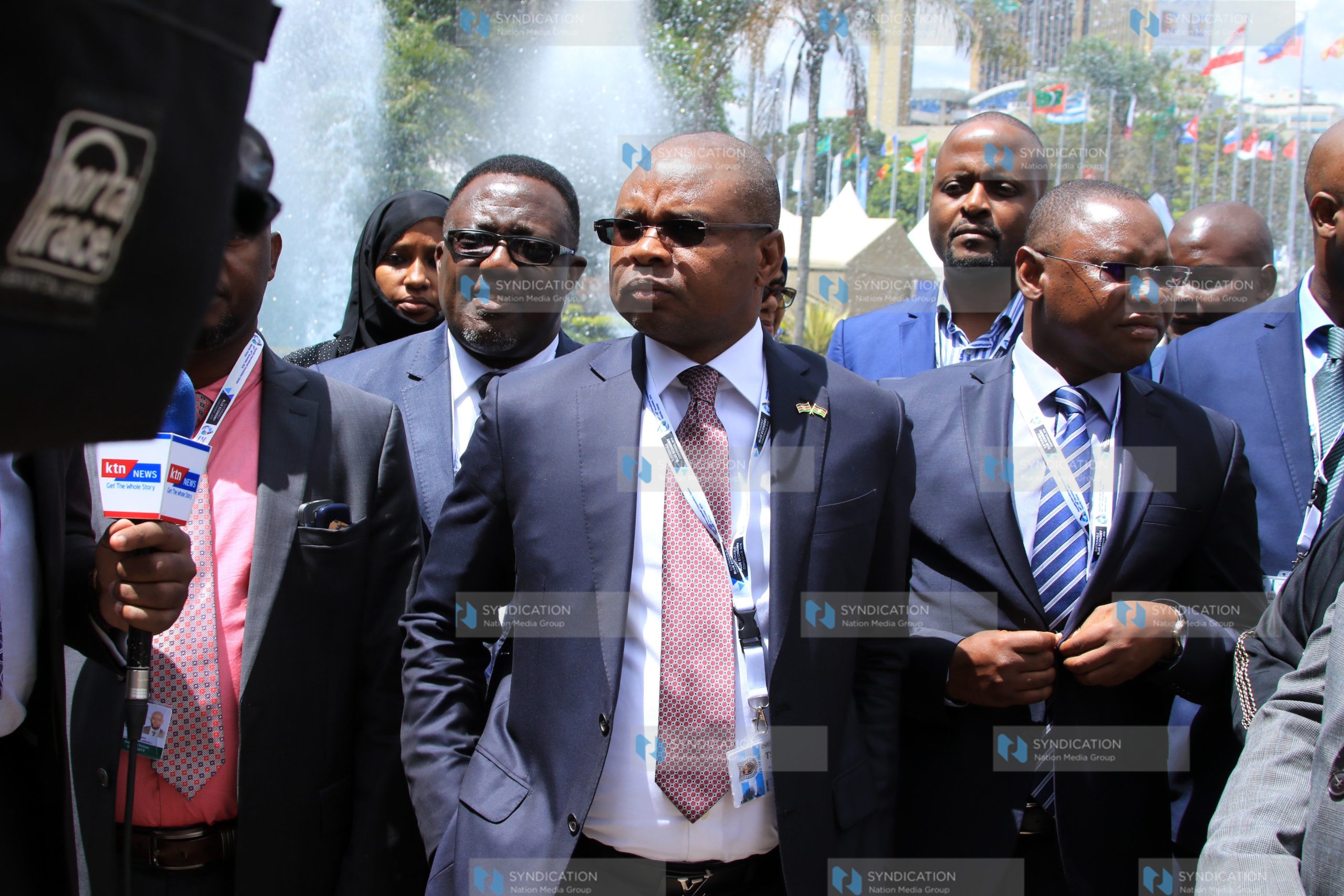 Second day of Sustainable Blue Economy Conference