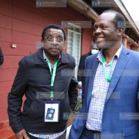 National tallying of presidential results underway