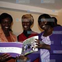 Book on Reforms, Reconciliation and the Women's Voice in Kenya launch