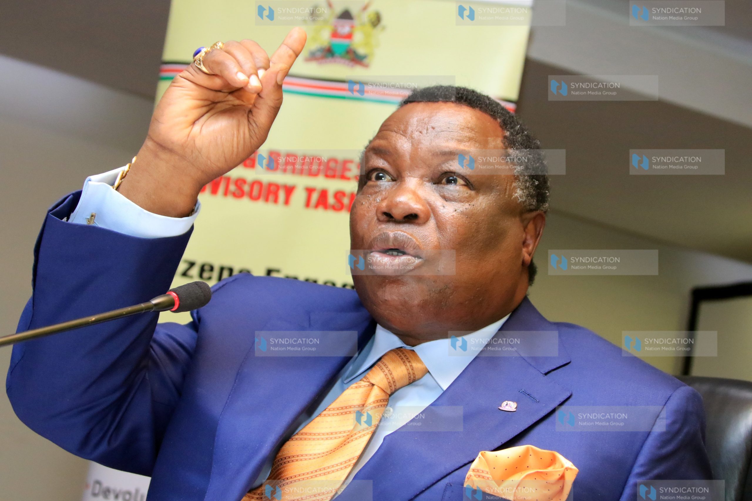 Building Bridges Initiative’s Unity Advisory Taskforce