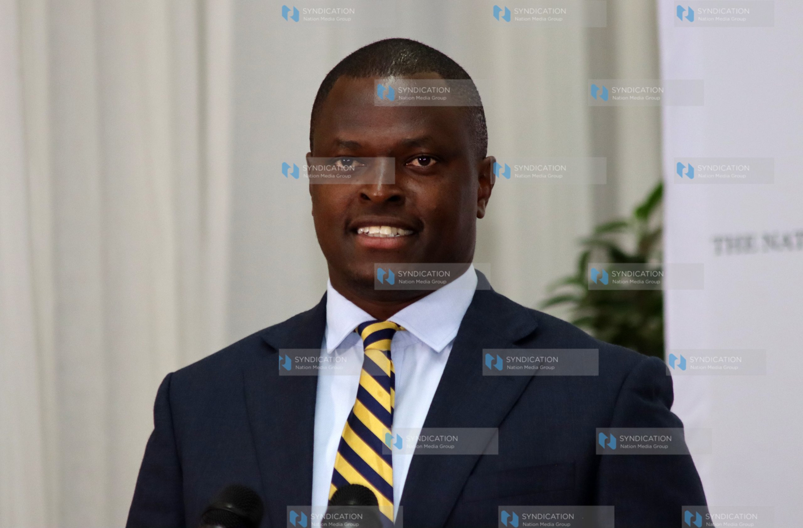 Launch of the Budget Preparation process for FY 2024/2025