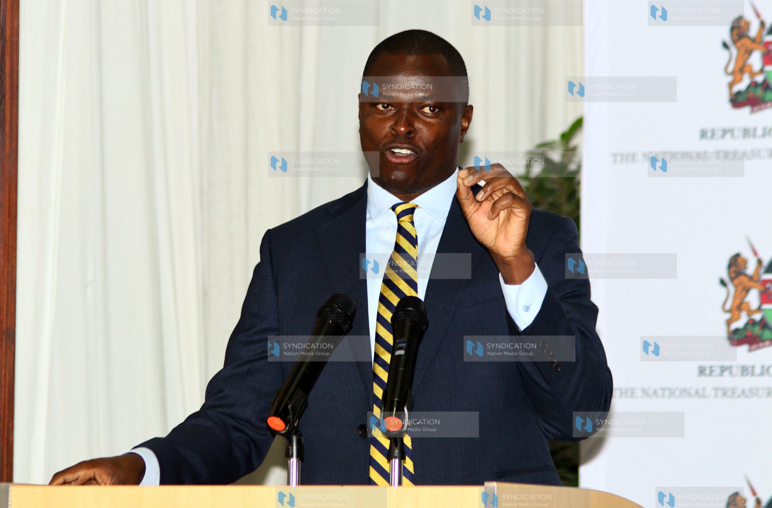 Launch of the Budget Preparation process for FY 2024/2025