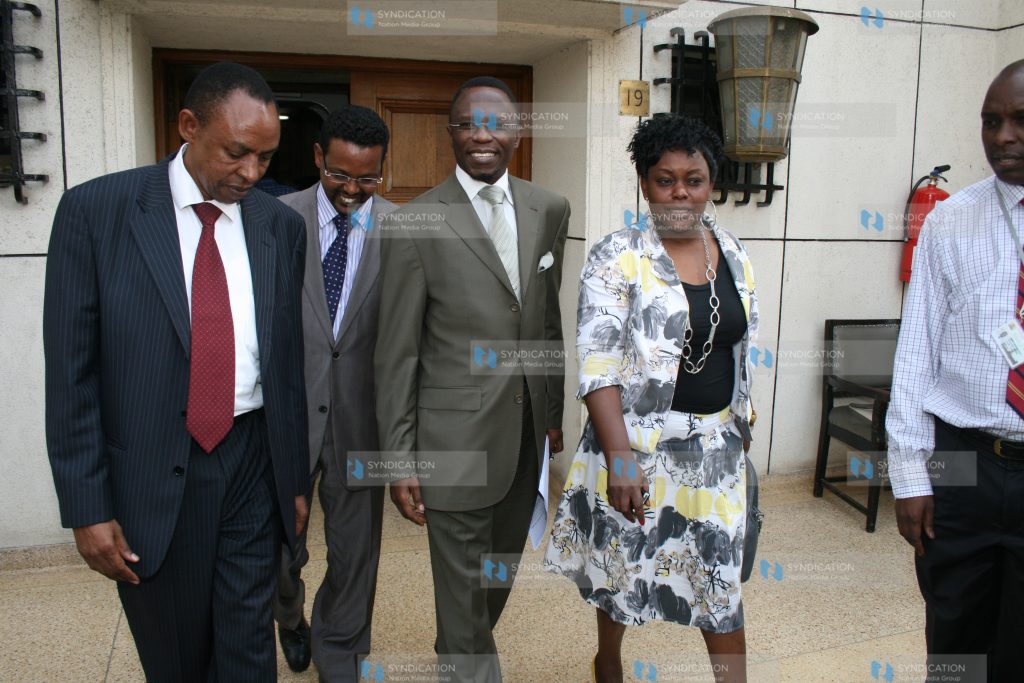 Justice and legal Affairs Committee meeting