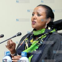 Amina Mohammed before Senate Education Committee