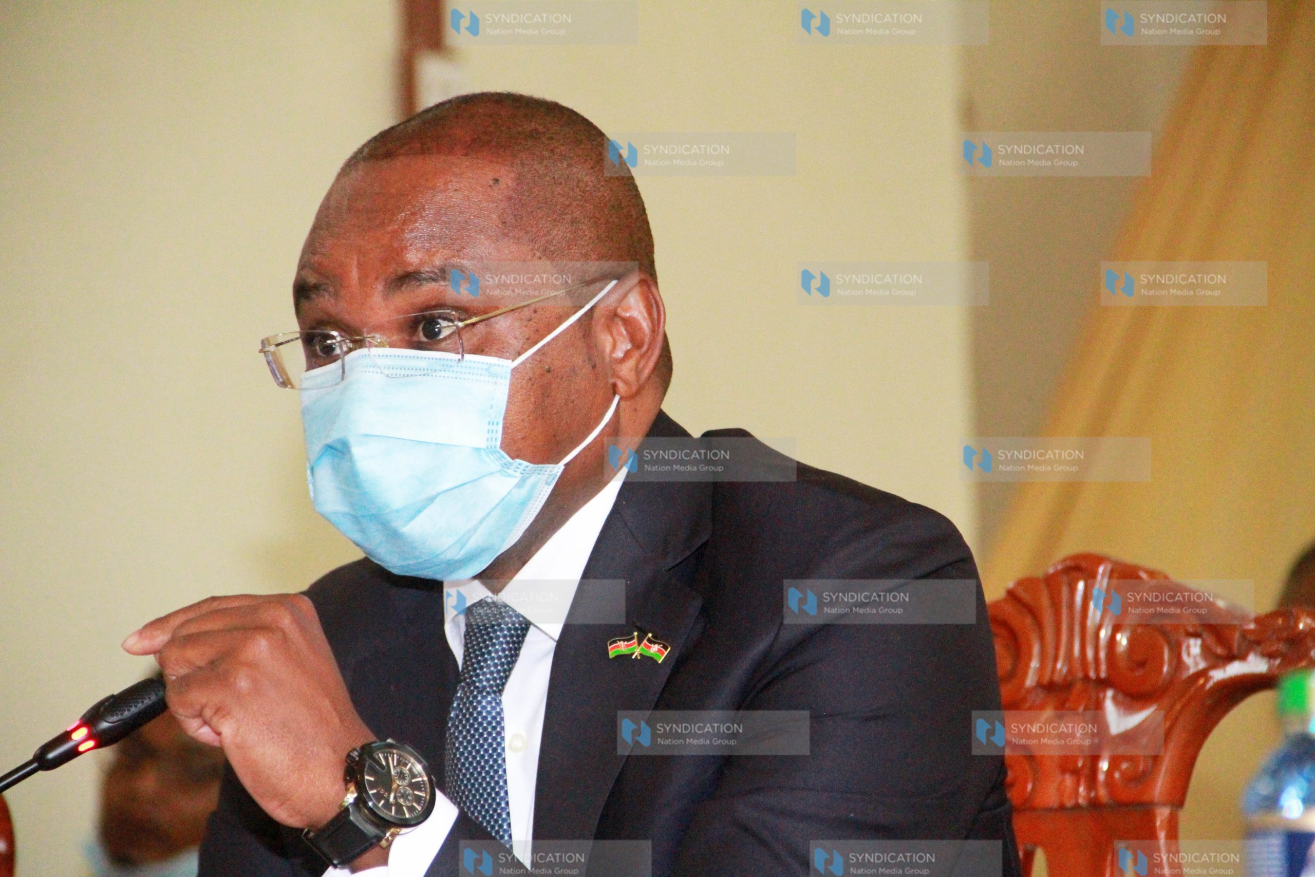 County Public and Investments Committee