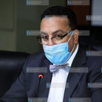 Cabinet Secretary for Tourism and Wildlife Najib Balala