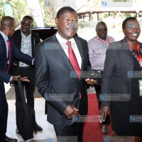 National Assembly Speaker Moses Wetangula