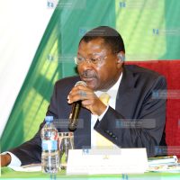 National Assembly Speaker Moses Wetangula