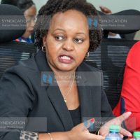 Kirinyaga Governor Anne Waiguru