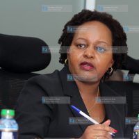 Kirinyaga Governor Anne Waiguru