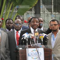 ODM James Orengo