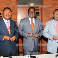 CORD leaders
