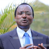 CORD leader Kalonzo Musyoka