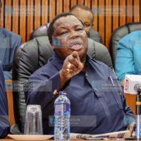 COTU SG Francis Atwoli