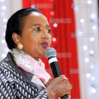 Education CS Amina Mohamed
