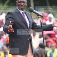 Deputy President William Ruto