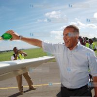 Tourism minister Najib Balala
