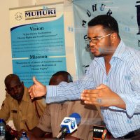 KNHRC Mr. Hassan Omar