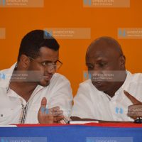 Senate Standing Committee members and Mombasa residents