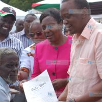 Title deed beneficiaries