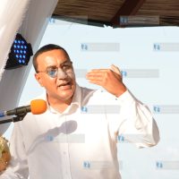 Tourism Cabinet secretary Najib Balala