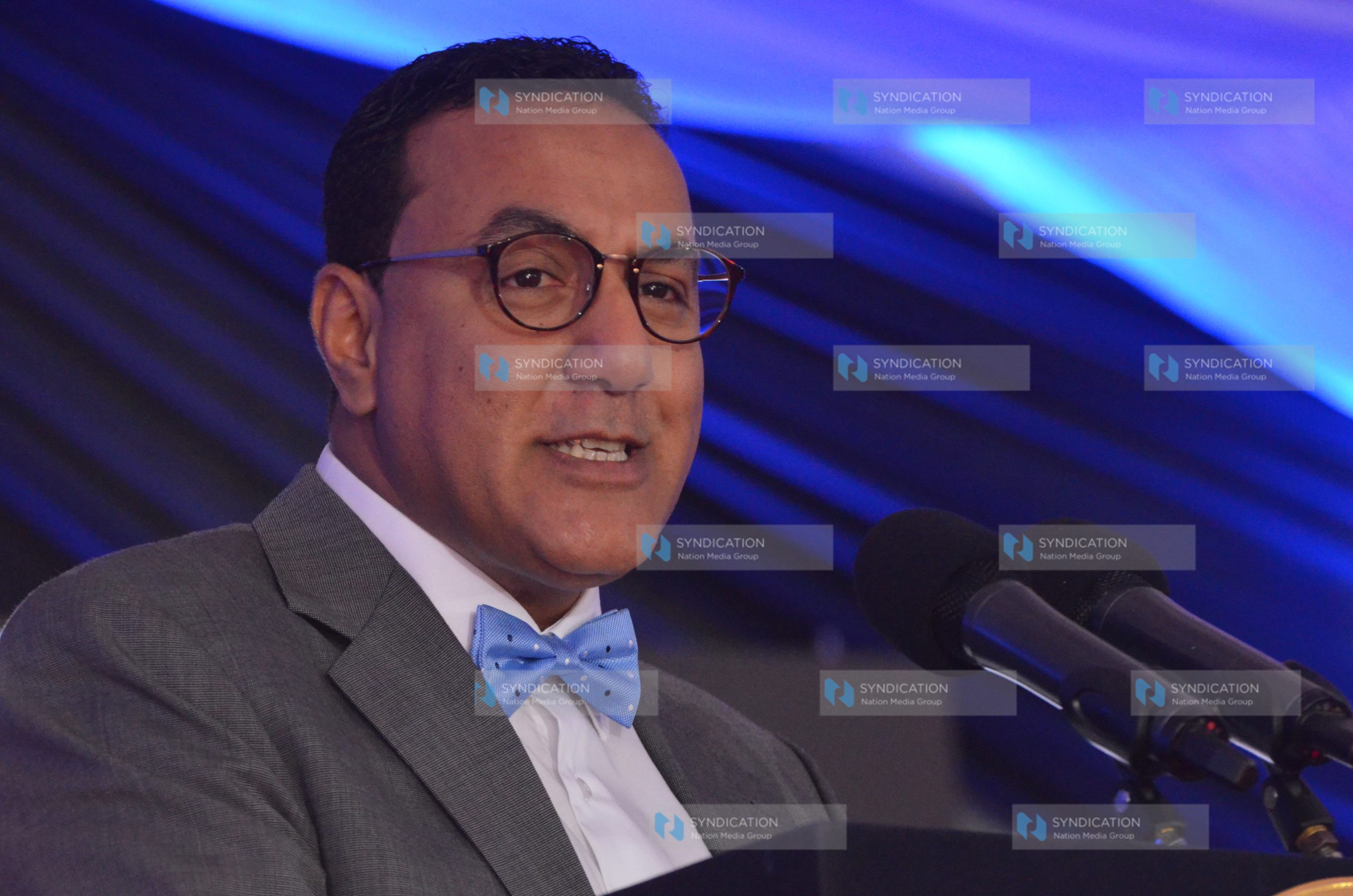 Tourism CS Najib Balala